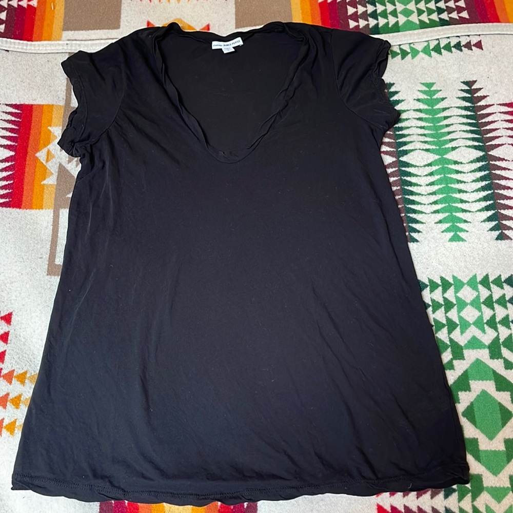 Relaxed fit James Perse T-shirt